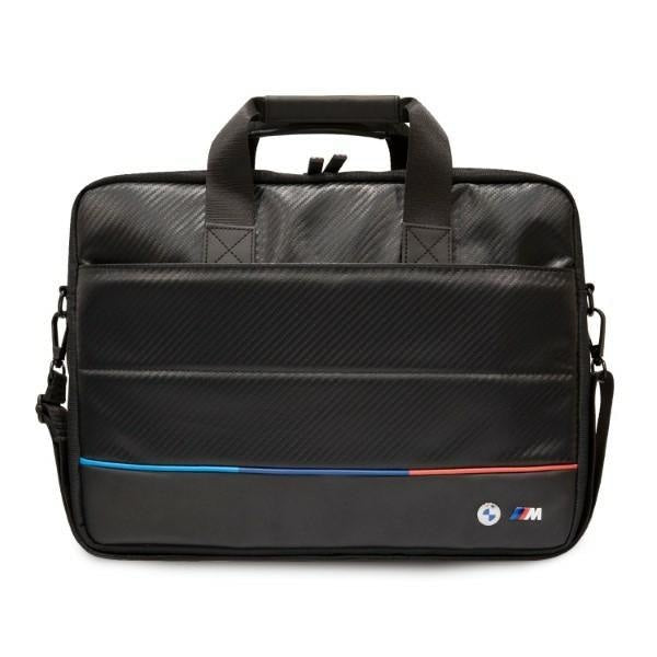Чанта за лаптоп BMW BMCB15PUCARTCBK 16’