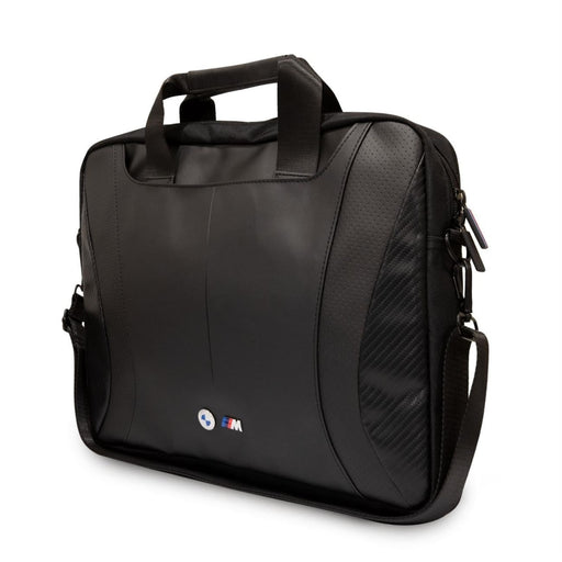 Чанта за лаптоп BMW BMCB15SPCTFK 16’ черна / Perforated