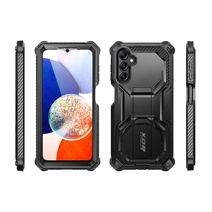 Кейс Supcase ArmorBox за Samsung Galaxy A14 4G / 5G черен