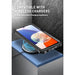 Кейс Supcase ArmorBox за Samsung Galaxy A14 4G / 5G черен