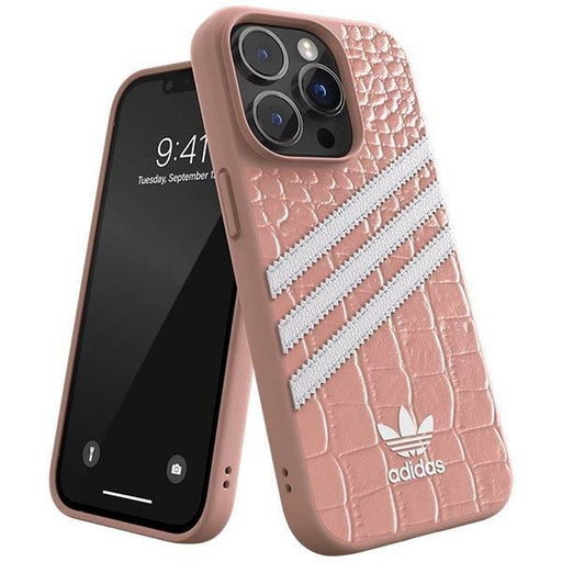 Кейс Adidas OR Samba Alligator за iPhone 14 Pro