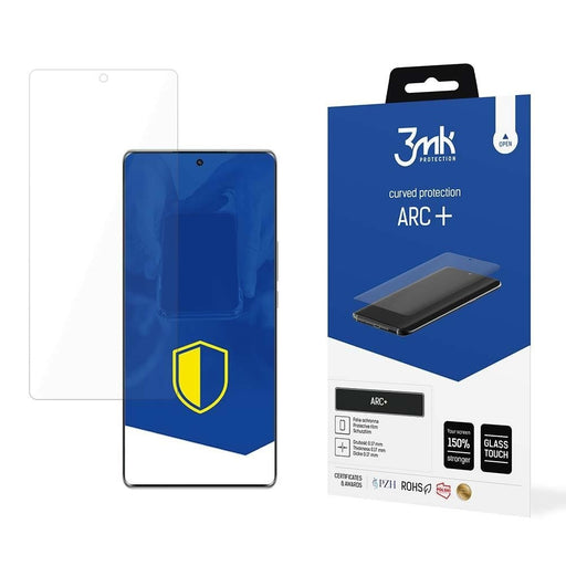 Скрийн протектор 3mk ARC + за Honor Magic5 Lite