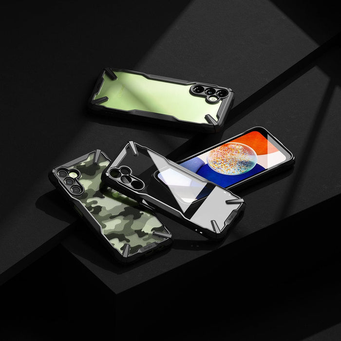 Кейс Ringke Fusion X за OnePlus 11 черен