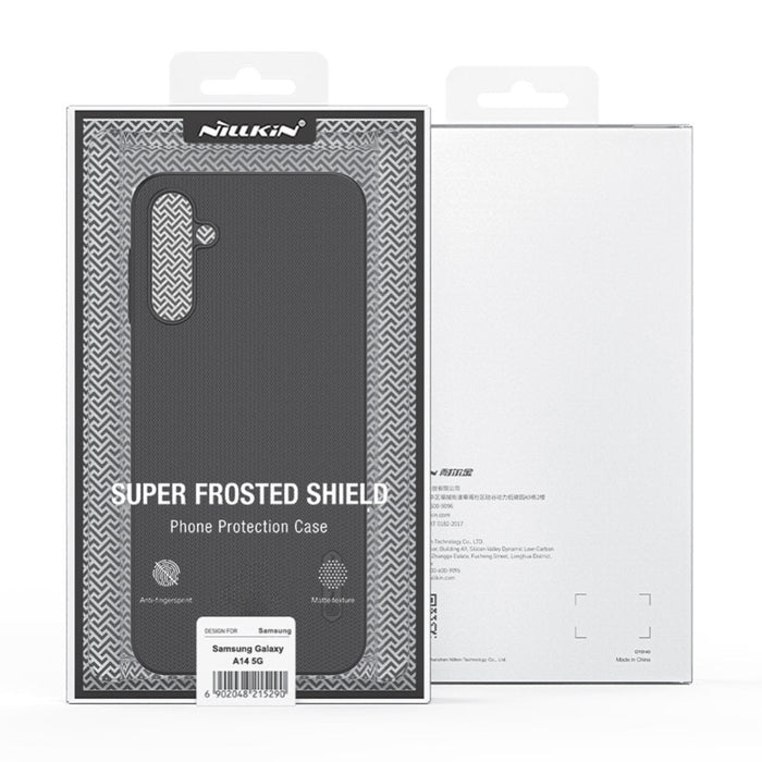 Кейс Nillkin Super Frosted Shield за Samsung Galaxy