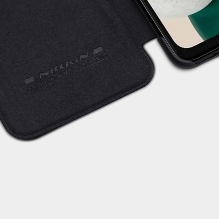 Кожен калъф Nillkin Qin Leather за Samsung