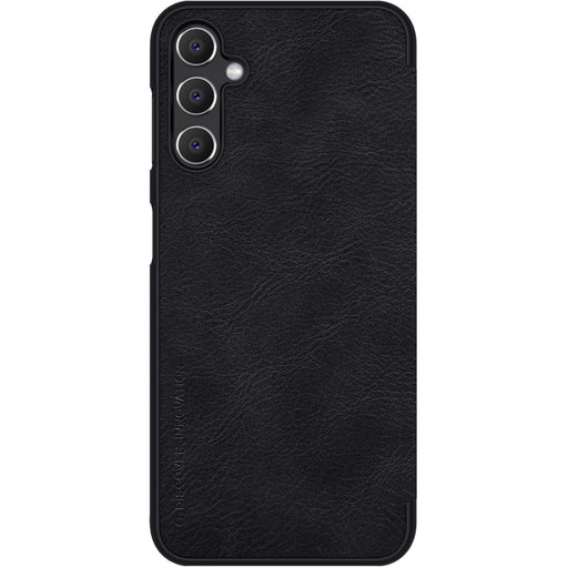 Кожен калъф Nillkin Qin Leather за Samsung