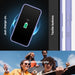 Кейс Spigen Ultra Hybrid за Samsung Galaxy A54 5G виолетов