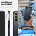 Кейс Spigen Tough Armor за Samsung Galaxy A54 5G сив