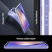 Кейс Spigen Liquid Air за Samsung Galaxy A54 5G виолетов
