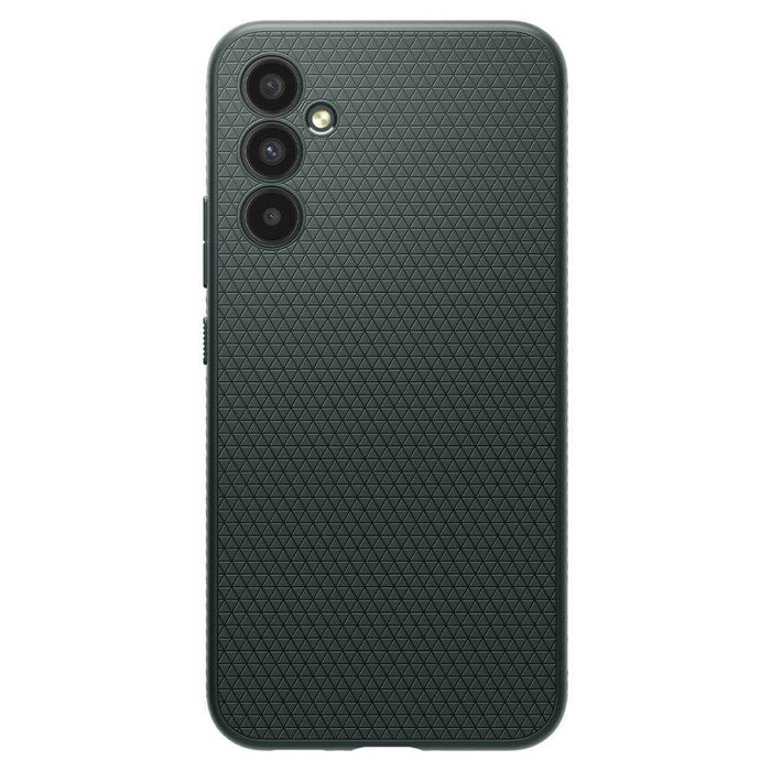 Кейс Spigen Liquid Air за Samsung Galaxy A34 5G зелен