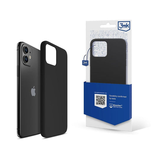 Кейс 3mk Silicone Case за Apple iPhone 11