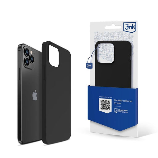 Кейс 3mk Silicone Case за Apple iPhone 12 Pro Max