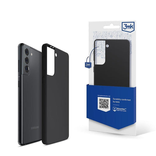 Кейс 3mk Silicone Case за Samsung Galaxy S21 5G