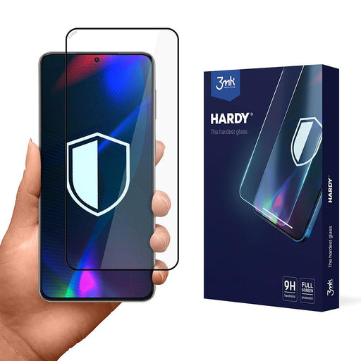Скрийн протектор 3mk Hardy за Samsung Galaxy S23 5G