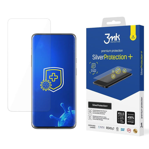 Защитно фолио 3mk SilverProtection + за OnePlus 7 Pro