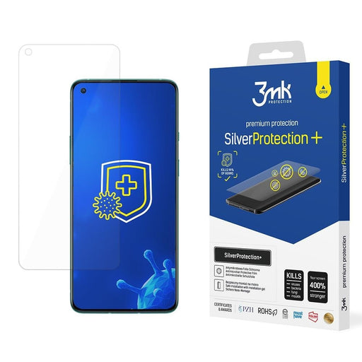 Защитно фолио 3mk SilverProtection + за OnePlus 8T 5G