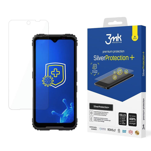 Скрийн протектор 3mk SilverProtection + за Hammer Blade 5G