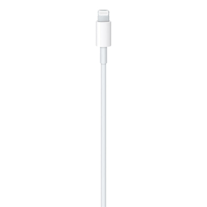 Кабел Apple USB C към Lightning 2m бял (MKQ42ZM/A)