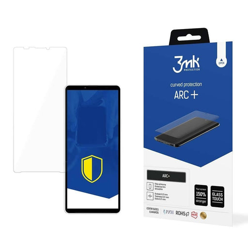 Защитно фолио 3mk ARC + за Sony Xperia 10 V