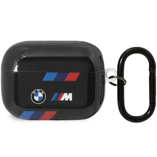 Кейс BMW BMAP222SOTK за AirPods Pro 2 черен