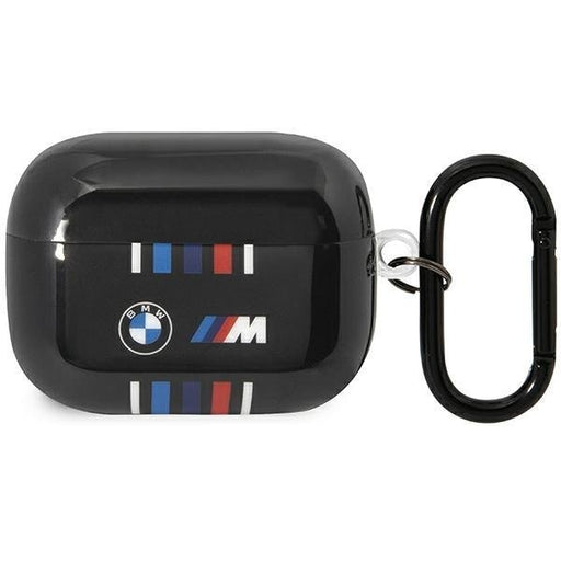 Кейс BMW BMAP22SWTK за AirPods Pro черен