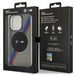 Кейс BMW BMHMP14LHDTK за iPhone 14 Pro 6.1’ сив