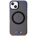 Кейс BMW BMHMP14MHTGE за iPhone 14 Plus 6.7’ сив