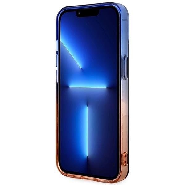 Кейс BMW BMHMP14MHTGE за iPhone 14 Plus 6.7’ сив