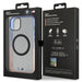 Кейс BMW BMHMP14MHTGE за iPhone 14 Plus 6.7’ сив