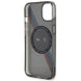 Кейс BMW BMHMP14SHDTK за iPhone 14 6.1’ сив