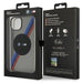 Кейс BMW BMHMP14SHDTK за iPhone 14 6.1’ сив