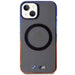 Кейс BMW BMHMP14SHTGE за iPhone 14 6.1’ сив