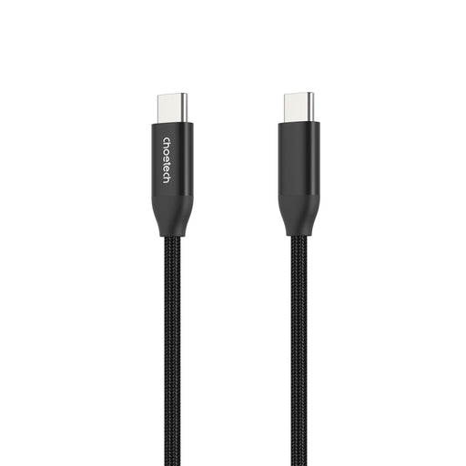 Кабел Choetech USB - C към PD3.1 240W 1m черен (XCC - 1035)