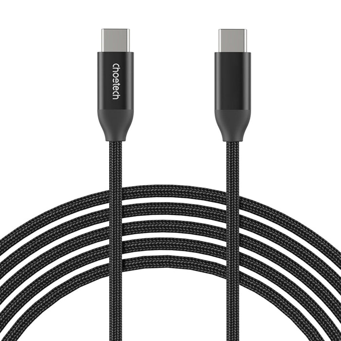 Кабел Choetech USB - C към PD3.1 240W 1m черен (XCC - 1035)