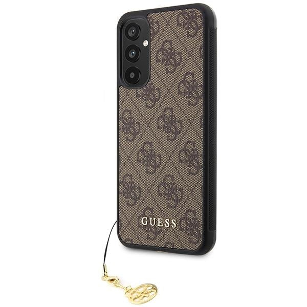 Кейс Guess GUHCSA34GF4GBR за Samsung Galaxy A34 5G