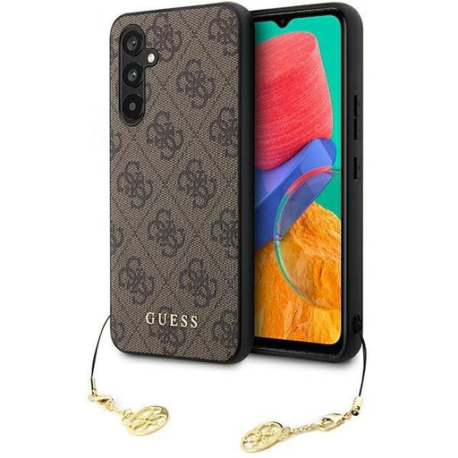 Кейс Guess GUHCSA54GF4GBR за Samsung Galaxy A54 5G