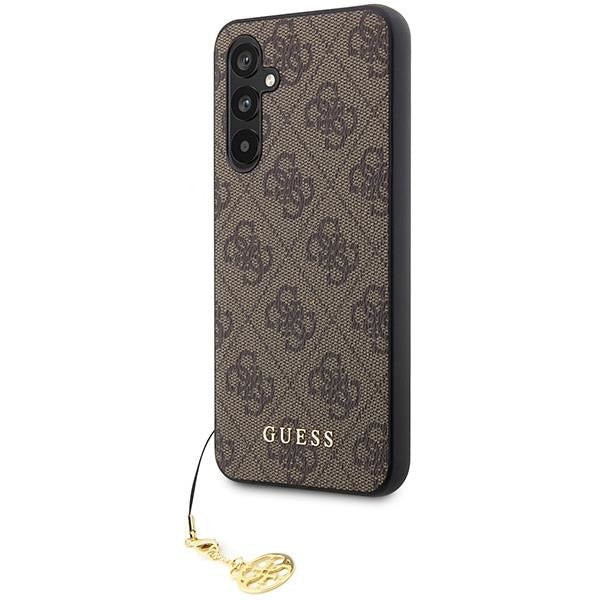 Кейс Guess GUHCSA54GF4GBR за Samsung Galaxy A54 5G