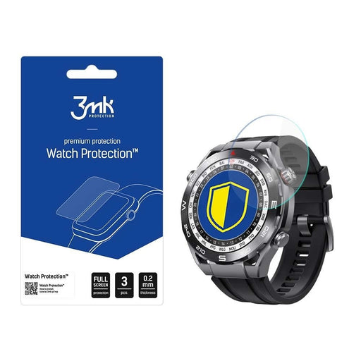 Протектор 3mk Watch Protection™ v. FlexibleGlass