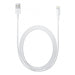 Кабел Apple USB - A към Lightning 0.5m бял (ME291ZM/A)