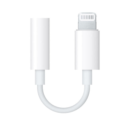 Адаптер Apple Lightning към 3.5mm жак MMX62ZM/A