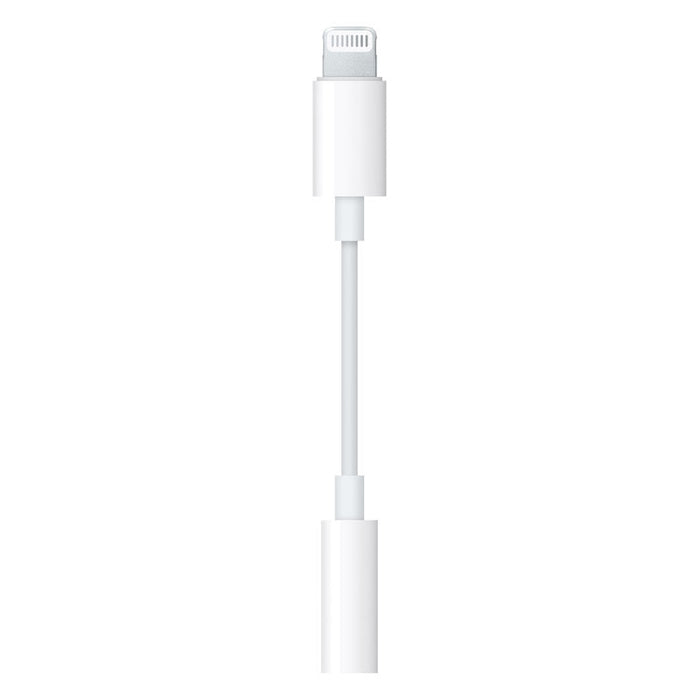 Адаптер Apple Lightning към 3.5mm жак MMX62ZM/A