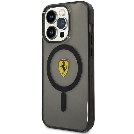 Кейс Ferrari FEHMP14LUKK за iPhone 14 Pro 6.1’