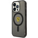 Кейс Ferrari FEHMP14LUKK за iPhone 14 Pro 6.1’