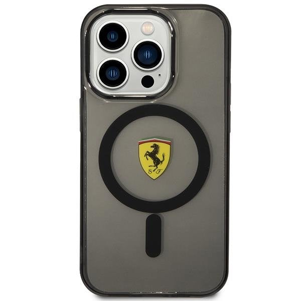 Кейс Ferrari FEHMP14LUKK за iPhone 14 Pro 6.1’