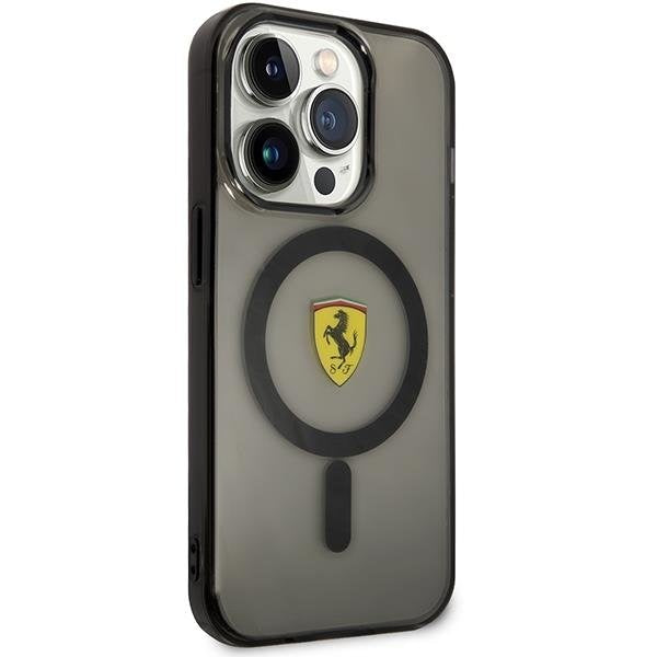 Кейс Ferrari FEHMP14LUKK за iPhone 14 Pro 6.1’