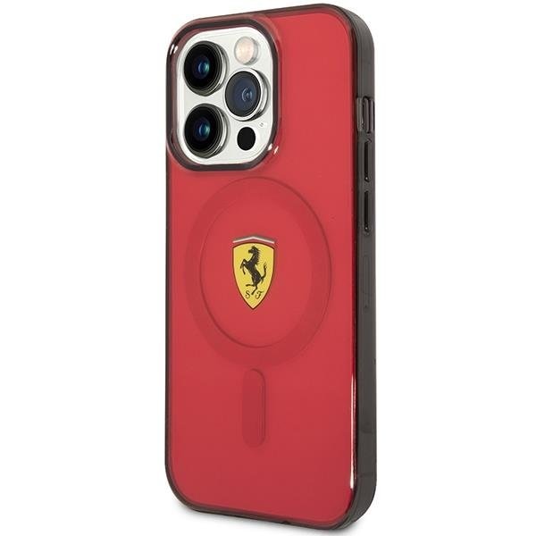 Кейс Ferrari FEHMP14LUKR за iPhone 14 Pro 6.1’