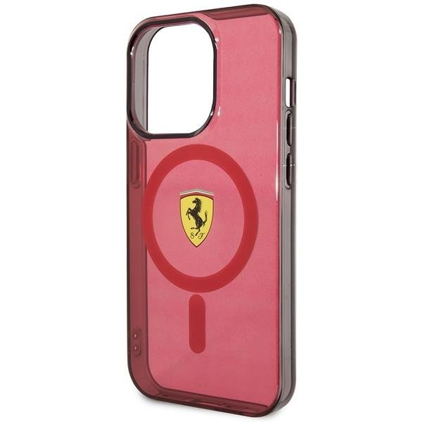 Кейс Ferrari FEHMP14LUKR за iPhone 14 Pro 6.1’