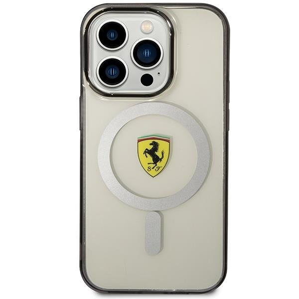 Кейс Ferrari FEHMP14LURKT за iPhone 14 Pro 6.1’
