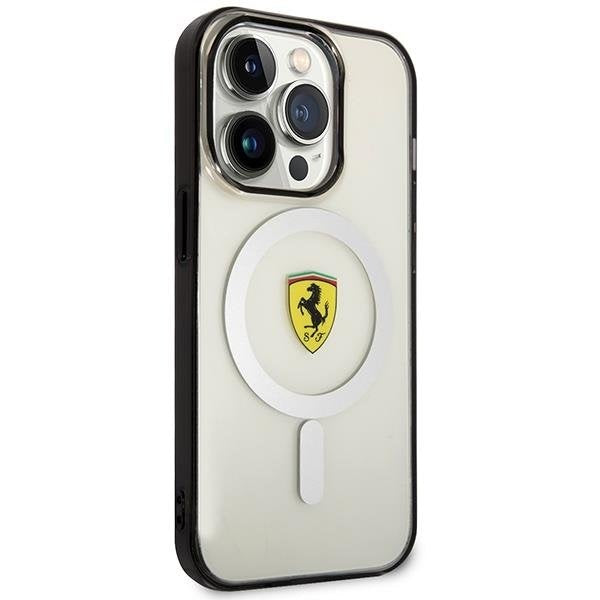 Кейс Ferrari FEHMP14LURKT за iPhone 14 Pro 6.1’