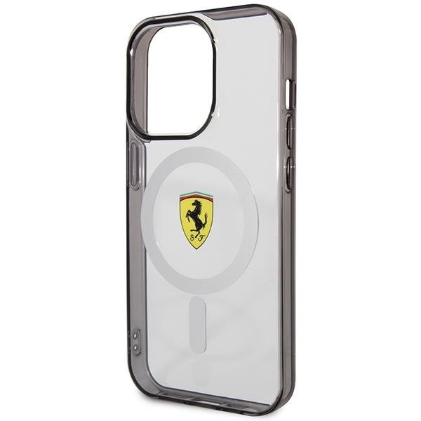 Кейс Ferrari FEHMP14LURKT за iPhone 14 Pro 6.1’